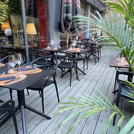 Martin'S Dream Hotel Mons Exterior foto