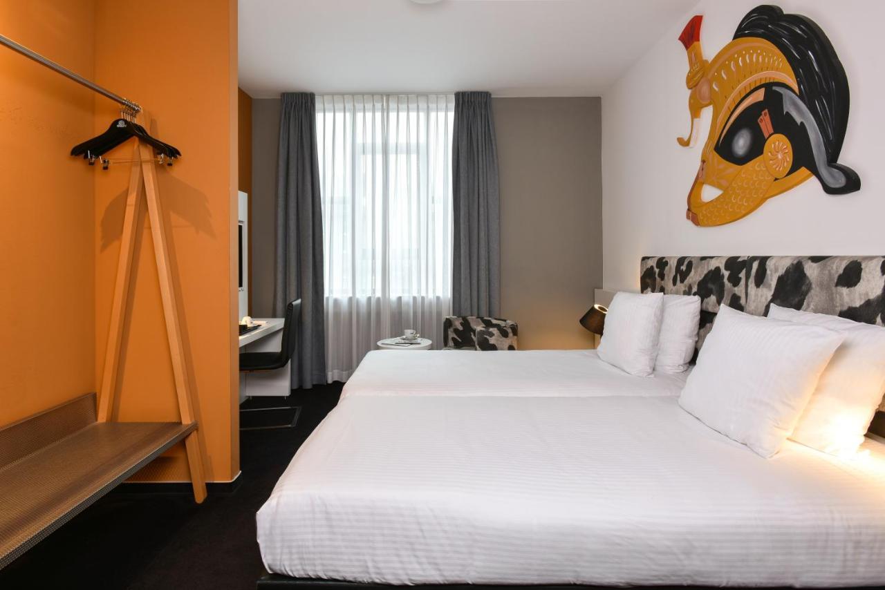 Martin'S Dream Hotel Mons Exterior foto