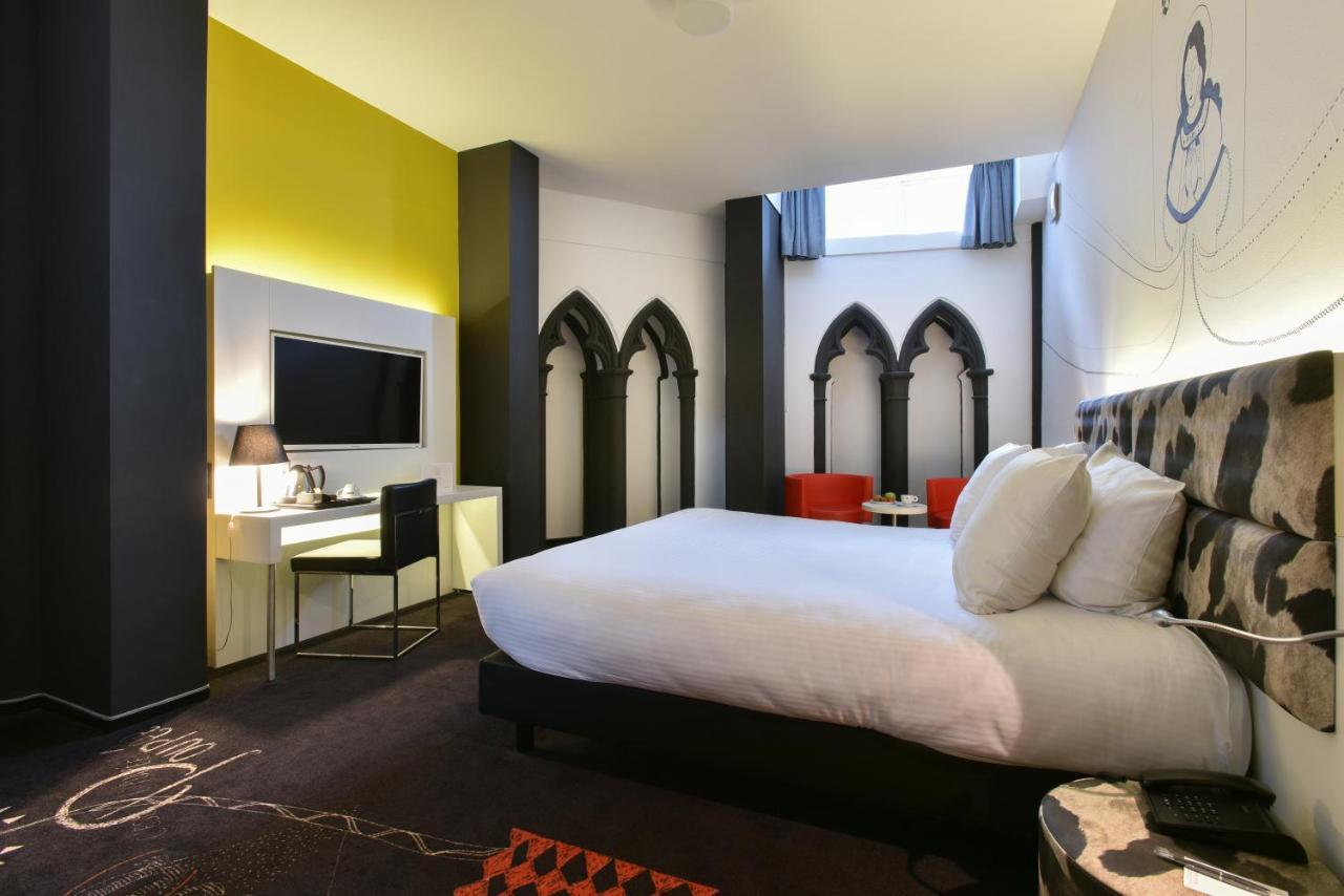 Martin'S Dream Hotel Mons Exterior foto