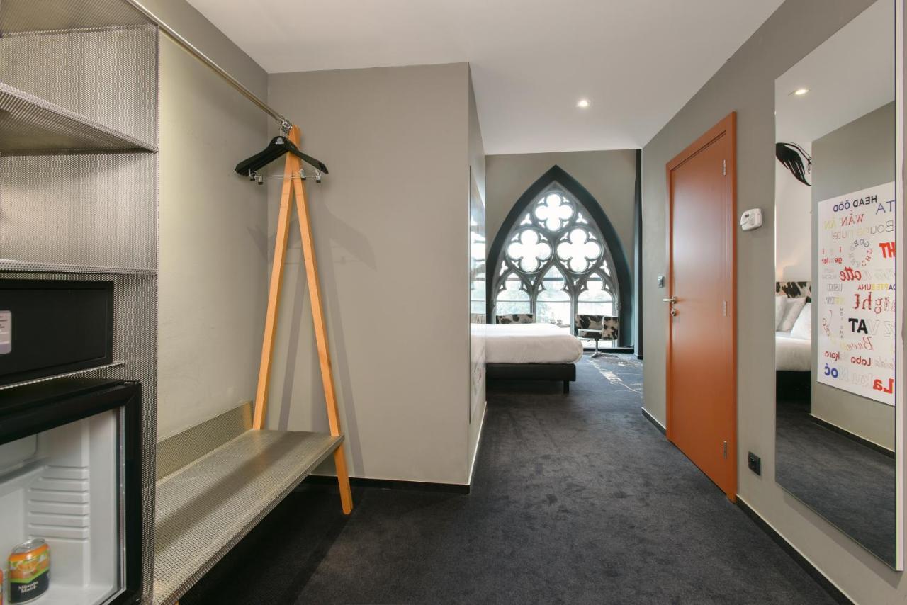 Martin'S Dream Hotel Mons Exterior foto