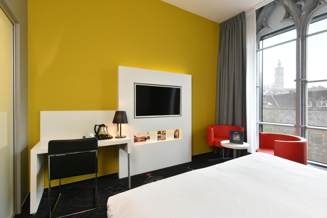 Martin'S Dream Hotel Mons Exterior foto