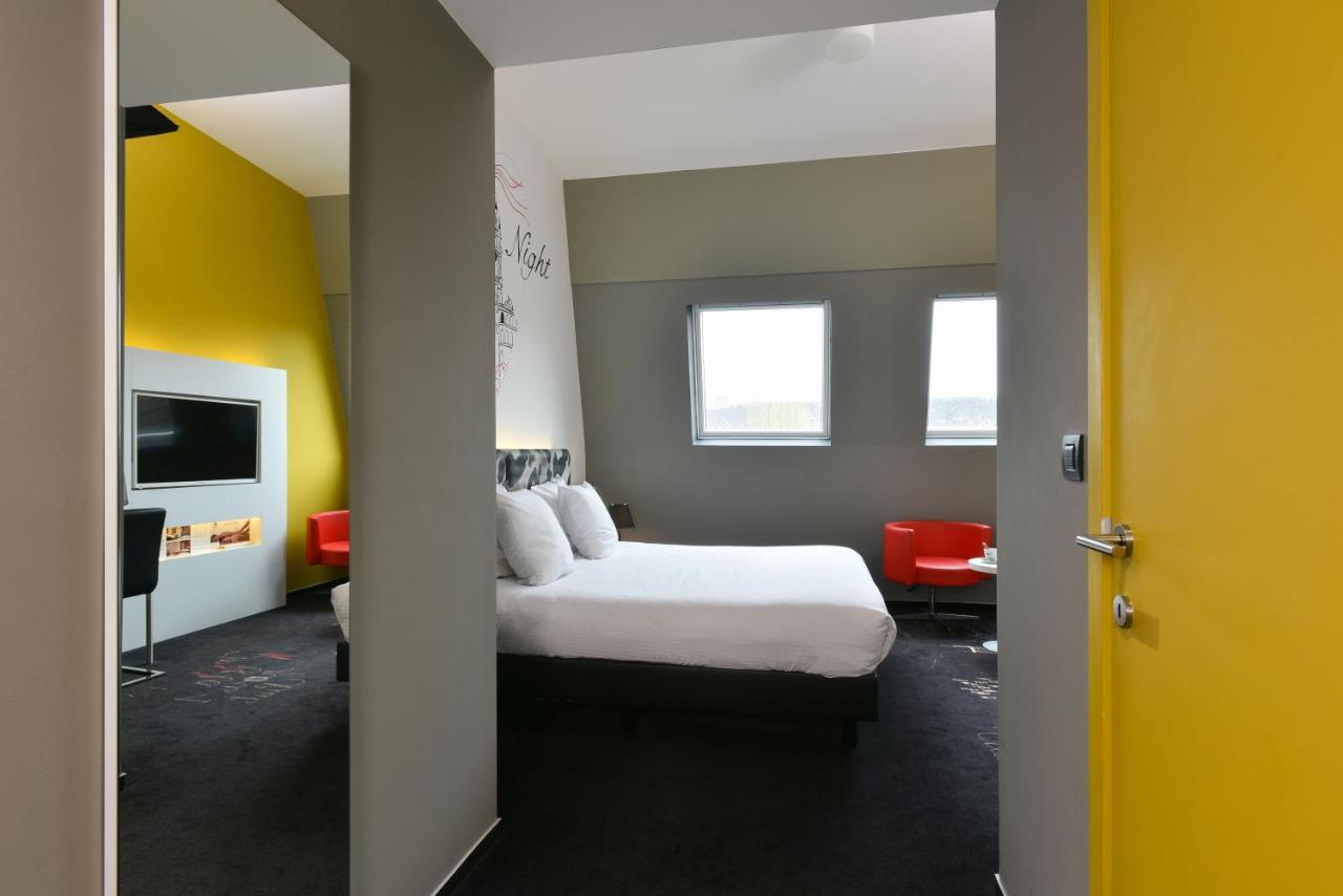 Martin'S Dream Hotel Mons Exterior foto