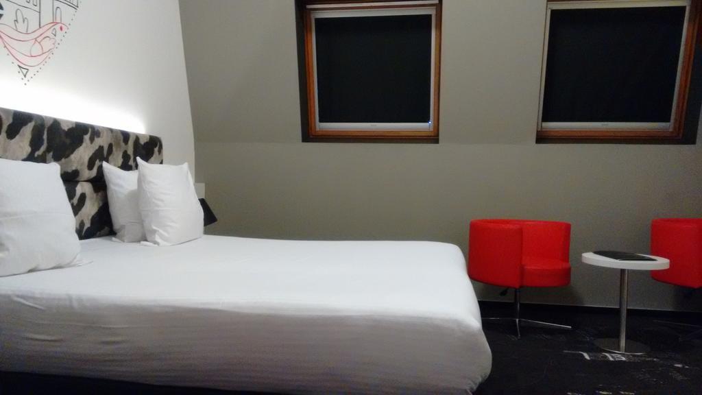 Martin'S Dream Hotel Mons Exterior foto