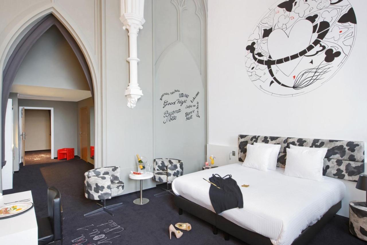 Martin'S Dream Hotel Mons Exterior foto