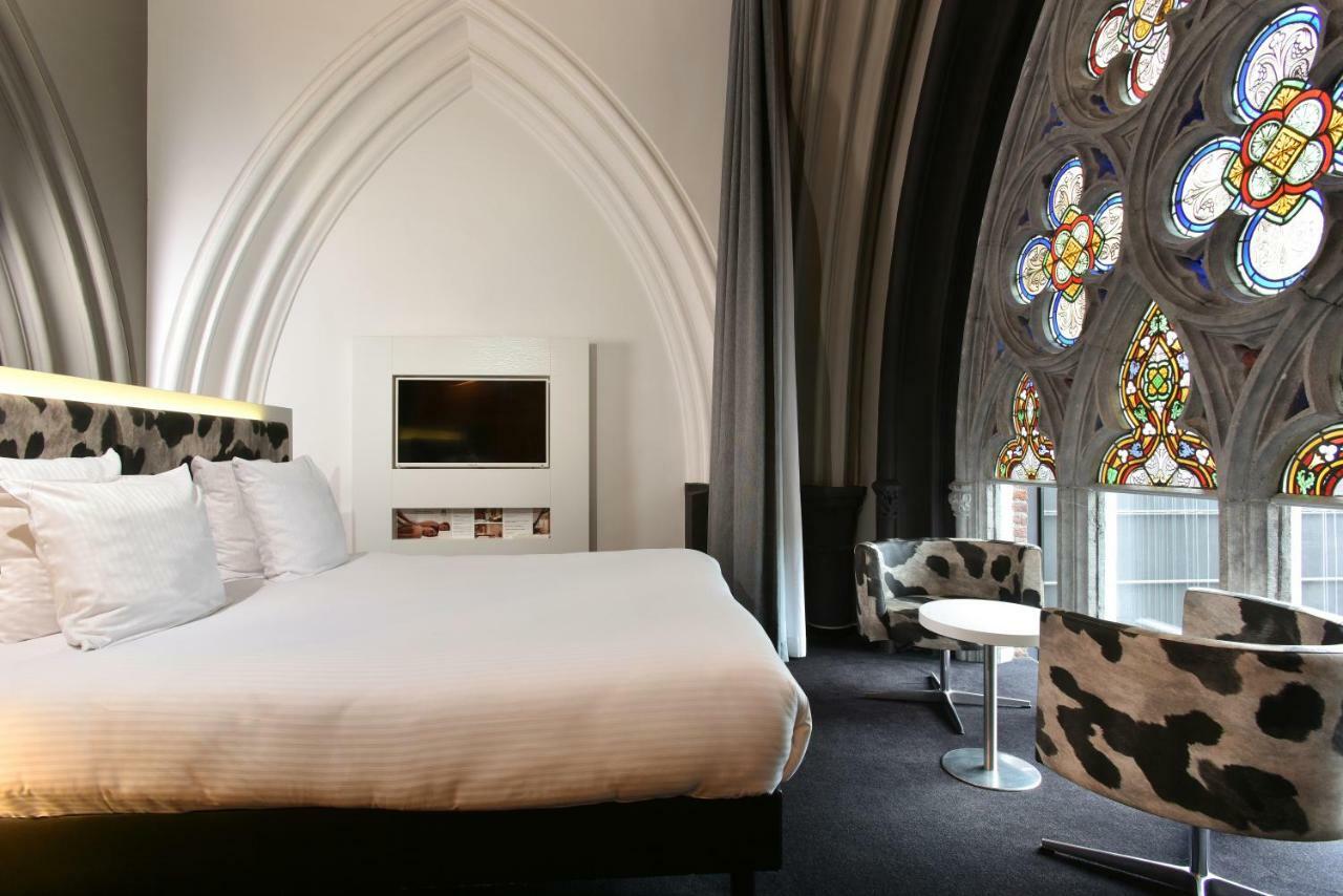 Martin'S Dream Hotel Mons Exterior foto