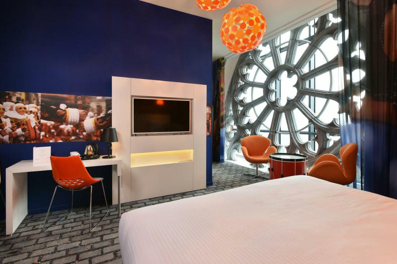 Martin'S Dream Hotel Mons Exterior foto